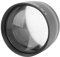 Denash Teleconverter in Alluminio in Ingradamento 2x per Fotocamera, Teleconvertitore Ottico Vetro 2.0x, Convertitore di Zoom del Teleobiettivo Ottico con funzionalità di Filtro 62 Mm