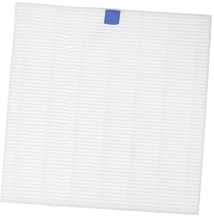 VALICLUD Filtri Per Unghie Alta Efficienza 17.5x17.5x1.0cm Piastra Di Ricambio Per Aspiratore Per Nail Art Uso Professionale e Domestico