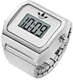 Montre adidas Originals Digital Quartz pour Femmes Digital Two Ring