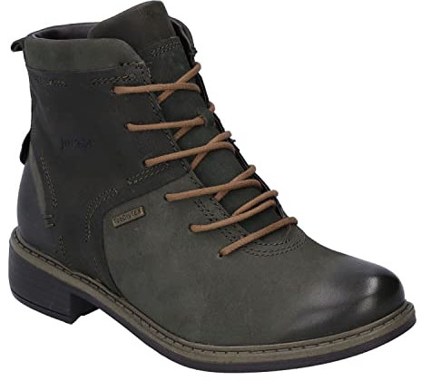 Josef Seibel Damen Selena 50 Stiefelette, Tanne, 39 EU