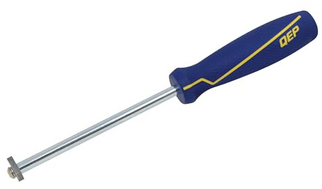 QEP Grout Removal Tool with 3 Durable Tips