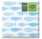 Every Servilleta de Papel Multicolor Grande 40 Unidades