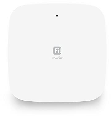 EnGenius Access Point Wi-Fi 6 AX3000 Wireless Mesh Ap Dual Band Cloud & App & OnPrem Control Options | WPA3, MU-MIMO, Mesh & Seamless Roaming - EWS356-FIT
