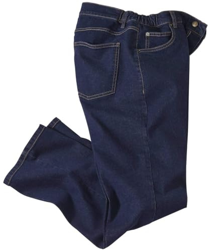 ATLAS FOR MEN - Jean Stretch Taille Elastiquée - 58