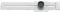200 mm Trusquin, Trusquin de Menuisier, Jauge de Trait de Précision, Trusquin de Traçage, Outillage Bois, Jauge de Marquage, Convient pour le Marquage, la Menuiserie et Tout Type de Marquage