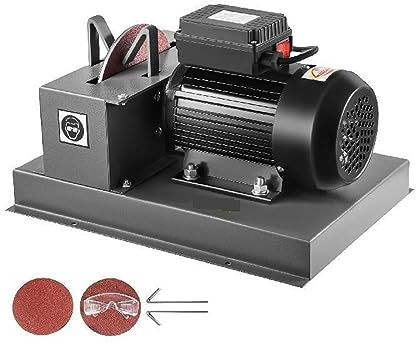 500W Falciatrice Lama Smerigliatrice da Banco 7in Ruota FAI DA TE Lama Rotante Levigatrice Da Tavolo Casa Strumenti di Metallo Coltelli Forbici Angolo Temperamatite