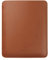 Comfyable E-Reader Sleeve Precisely Compatible for 6.8 Inch Kindle Paperwhite 5 (11th Generation 2021), PU Faux Leather Protective Pouch Case Cover, Brown
