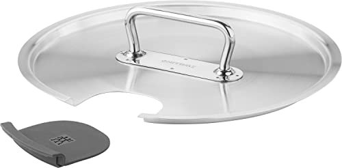 Zwilling Pro S SOUS-VIDE DECKEL 24 CM, acero inoxidable 18/10