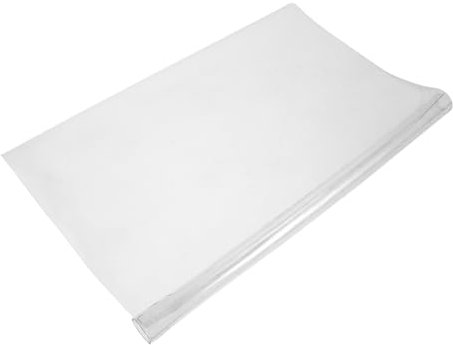 EXQUIMEUBLE Waterproof Salon Shampoo Bed Mat 40x60cm Thickened Pvc Beauty Salon Bed Pad Spa Foot Spa Sofa Waterproof Liner Hair Washing Protection Mat