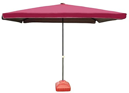 Patio Umbrella Portable Patio Outside Market Umbrella for Outdoor Table Deck Garden, Beach Umbrella Sun Shelter Outdoor Parasols