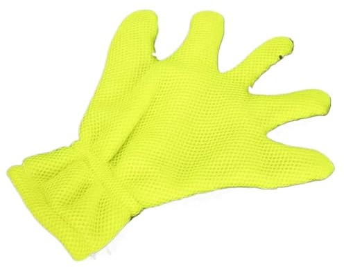 WEQYFDC biltvättshandske 1 st femfingerhandduk biltvättshandskar