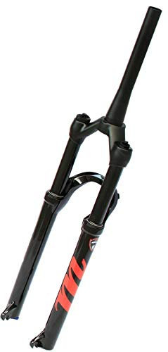 Manitou Markhor - Forcella per mountain bike, 27,5, 120 mm, conica, 9 mm