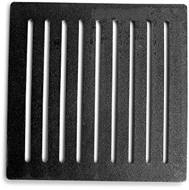 Ascherost A für Spartherm Varia 1V H2O XL RLU Kamineinsätze - Gusseisen - Passgenaues Kamineinsatz Ersatzteil