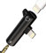 Lightning to 3.5mm Adapter(2in1)Iphone AUX Dongle Charging Cord Splitter Headphone Jack Cable Apple MFI Certified Audio Earphone connector Power for 14 13 12 11 Pro Max X SE 7 8 Plus Mini Earbud Music