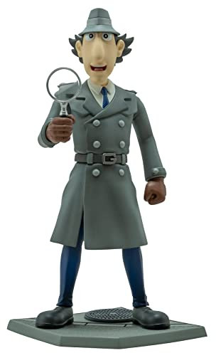 ABYstyle Studio - Inspecteur Gadget Figurine Inspecteur Gadget