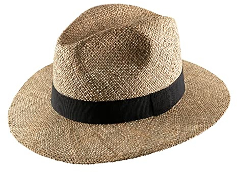 Classic Italy - Fedora Hut Traveller Taglia - Size 64 cm