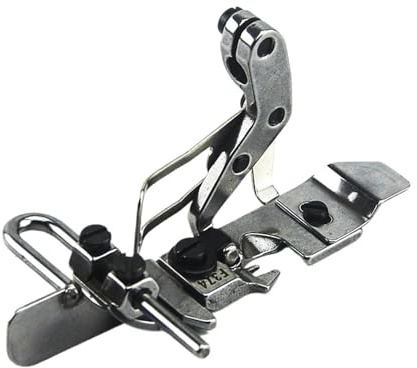 1 st mittenguidepressarfot passar M600 M700 747 industriell overlock symaskin nedre skaft 4 trådar