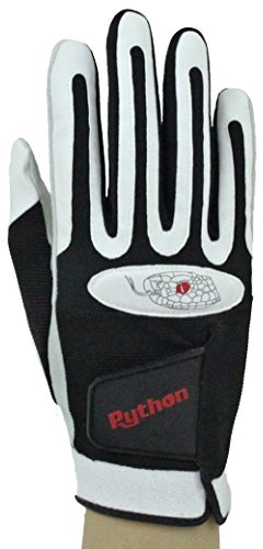 Python Perfection Wrap Racquetball/Pickleball Glove, Right Hand - Large