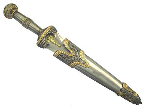 Fyrescosplay Pugio Romano non affilato