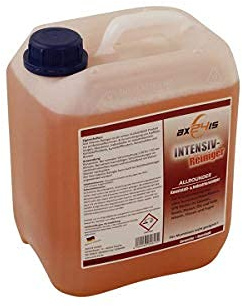 Axis Line Limpiador de Plásticos Concentrado 5L para Barcos y Vehículos