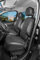 Walser Premium Transporter Sitzbezüge Auto für VW T4 1990-2004, 2 Einzelsitzbezüge Vorne, Sitzschoner, Sitzauflagen Set für Van