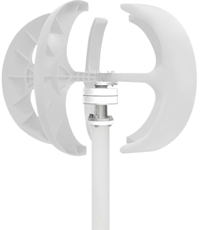 Vindkraftverk, vindkraftgenerator, 220 V, komplett kit, 600 W vindkraftgenerator, för hem, övervakning, båtar, gatusolcellslyktor