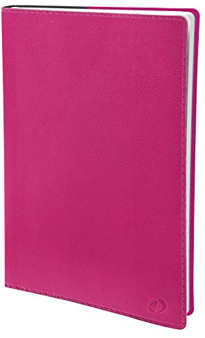 Quo Vadis Agenda 2026-2027 akademisk FR Toscana Fuchsia 10 x 15 cm