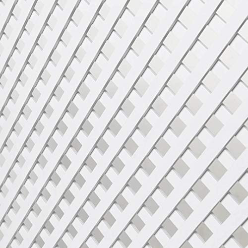 CELOSIA PVC 18 MM. 0.80X1.15 BLANCO NORTENE