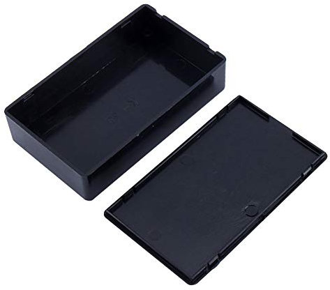 Project Box, Plastic Project Box, Junction Box, Power Junction Box Electrical Boxes 1 Pcs 100x60x25mm Waterproof Plastic Box Project Instrument Case