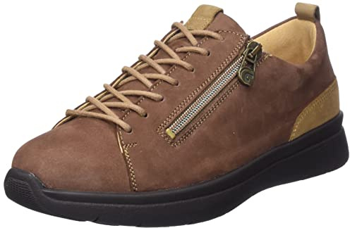 Ganter Femme Kira Chaussure de Professionnel de la santé, Chesnut, 40.5 EU X-Large