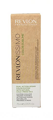 Revlonissimo Color Sublime Coloración Permanente Sin Amoniaco 9 75ml