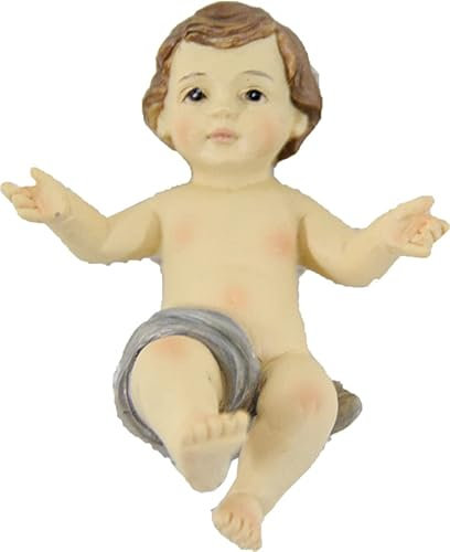 dekoprojekt Krippenfigur Jesuskind lose 2,7 cm