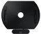 Samsung VG-ARAB22WMT Montagekomponente Wandmontage für LCD TV automatisch drehend Schwarz 43-55 QE43QN93 QE50QN91 QE50QN93 QE55QN85 QE55QN91 QE55QN93 QN43LS03 QN50LS03
