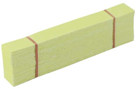 Schwefelschnitten nicht tropfend 500gr. zur Desinfektion und Schädlingsbekämpfung Schwefelstangen Schwefelauflage Bienen Imker Imkerei