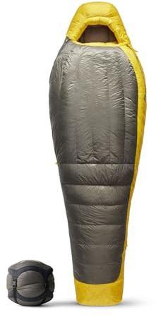 Sea to Summit Spark Ultralight Down Sleeping Bag, 0-Degree, Regular