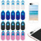 NJCXOLA [20 Piezas] Webcam Cover, Slider Webcam Cover Ultra Thin Camera, para Laptop/Smartphone/PC/Cell Phone Accesorios