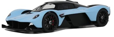 Aston Martin Valkyrie - 1:18 - GT Spirit