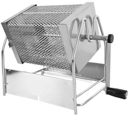 Torréfacteur à grains de café portable pour cuisson et rôtissage multifonctionnels