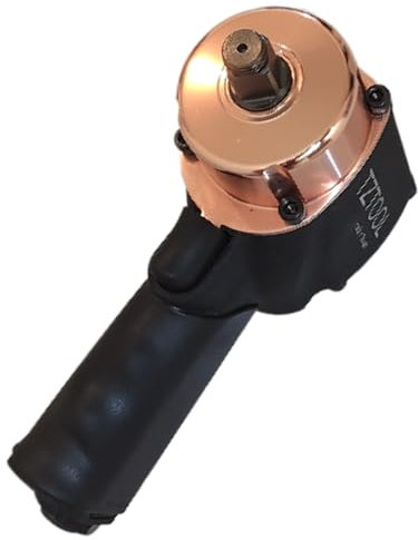 TZTOOL 1000 Avvitatore pneumatico ad impulsi compatto 1/2 Ad aria [ PRO-SHOP-STRUMENTO ]