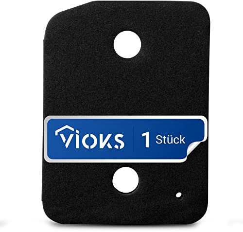 Skumfilter filter reservfilter för Miele 9164761 för torktumlare värmepumppump filtermatta 207 x 155 mm passar för ACTIVE TDB230WP TDB230 WP ACTIVEFAMILY TDD230WP TDD230 WP ACTIVEPLUS TCE530WP