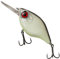 Madcat Tight-S Deep 16cm 70g - Wobbler zum Spinnangeln auf Raubfische, Kunstköder, Wallerköder, Farbe:Glow-In-The-Dark