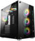 GameMax DS360 Mid-Tower ATX ARGB PC Gaming Case | Black