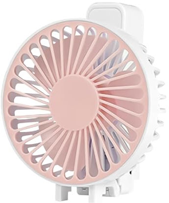 Ventilador de mano,Ventilador de escritorio plegable portátil | Pequeño ventilador personal Ventilador plegable de 180 grados,Abanicos faciales plegables y bonitos, pequeño ventilador personal para