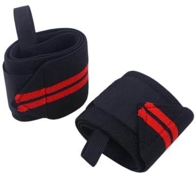 minkissy 2pezzi Cinturino Con Fascia Palestra Per Fitness Supporto Per Mano Stabilizzatore Per Cinturino Con Fascia Palestra Per Fitness Supporto Per Mano Stabilizzatore Per