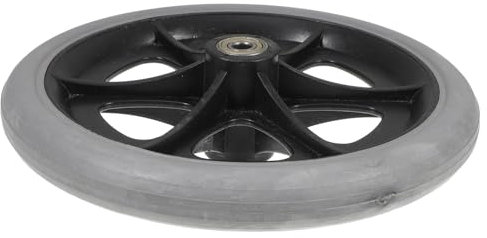 WEKADRIN Roue Avant Pour Roue De Remplacement De De Pneu Plein Accessoires Pour