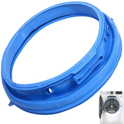 GFW850SPN0RS GFW650SPN0SN GFW655SSV0WW GFW650SSN0WW GFW850SSN0WW GFW850SPN1RS GFW650SSN2WW PFW870SPV0RS GFW650SSNWW Washer Door Boot Seal For Ge Washing Machine, For Ge Front Load Washer Rubber Seal