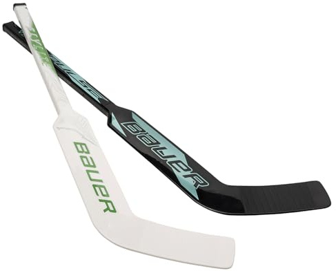 Bauer Mystery Mini Stick Towart S25 - Raqueta para portero como mini raqueta para golosinas