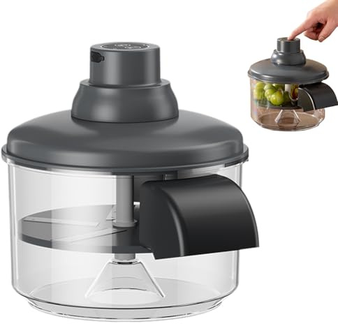 Pelapatate Elettrico – Dispositivo Ricaricabile Da 50 W | Pelapomodoro All'aglio | Utensile Da Cucina Per Domestica In Viaggio, Preparazione Al Peeling Di Frutta E Verdura