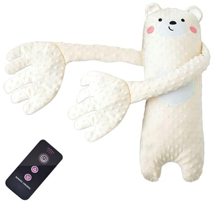 Mano de Palmaditas Sueño Infantil Control Remoto Eléctrico Calmante