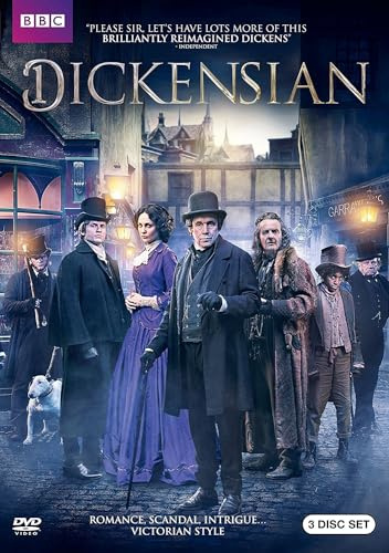 Dickensian [DVD-AUDIO]